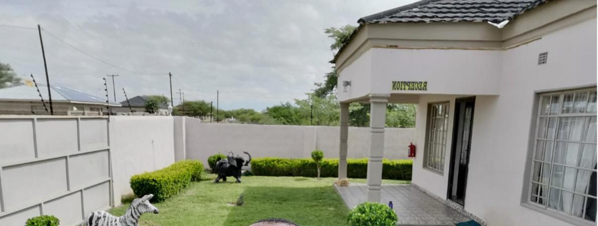 Lee Bed & Breakfast Francistown Zewnętrze zdjęcie